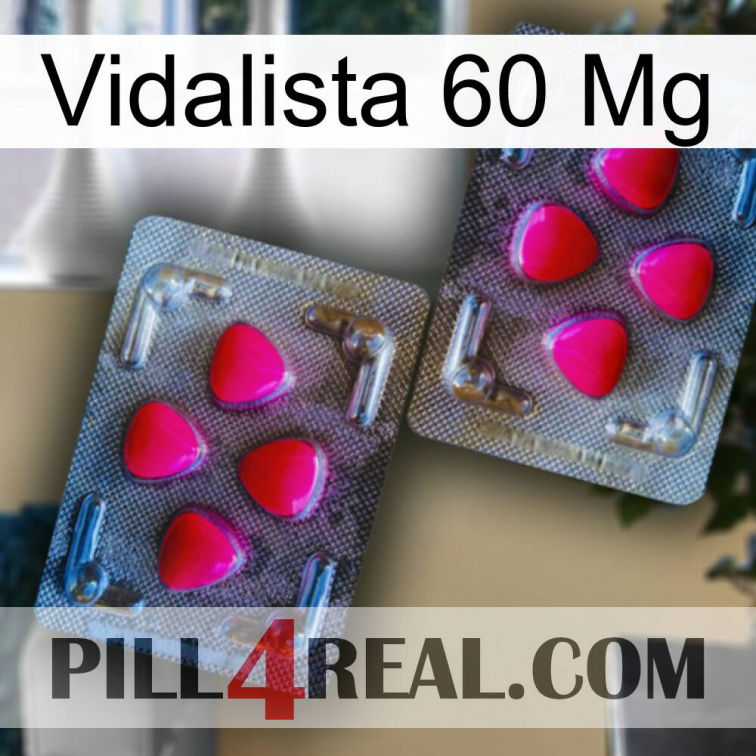 Vidalista 60 Mg 15
